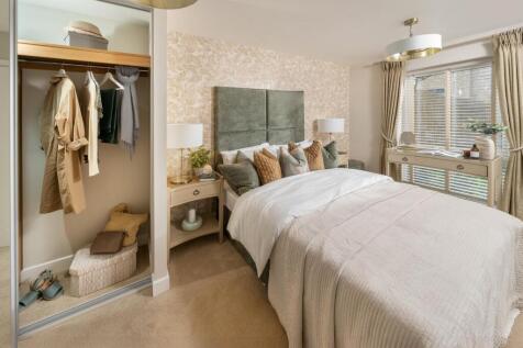 Typical bedroom